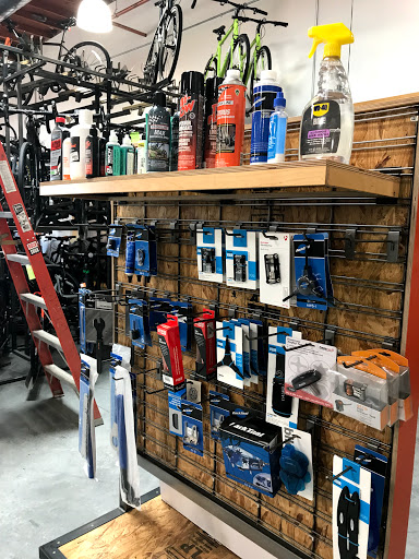 Bicycle Store «Summit Bicycles», reviews and photos, 2046 El Camino Real, Santa Clara, CA 95050, USA