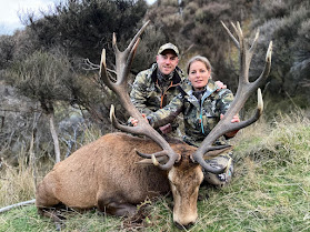 Alpine Hunting New Zealand