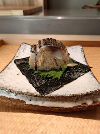 Onigiri du Restaurant Chakaiseki Akiyoshi à Paris - n°7