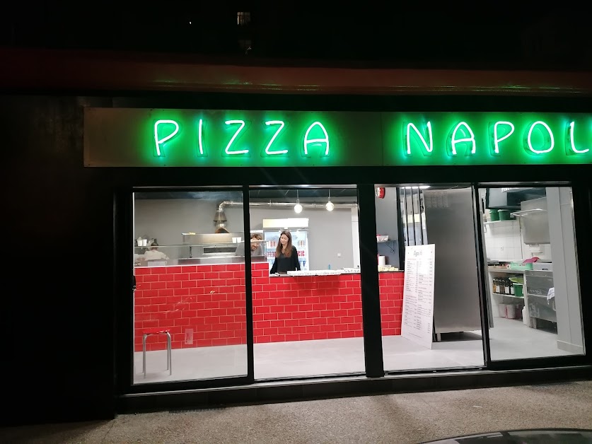 Pizza Napoli à Marseille (Bouches-du-Rhône 13)