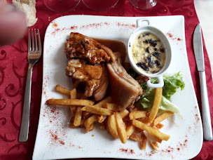 Photo n°35 de Auberge Du Cheval Blanc - Sauveterre de Béarn à Sauveterre-de-Béarn ()