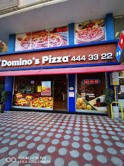 Domino's Pizza Bafra