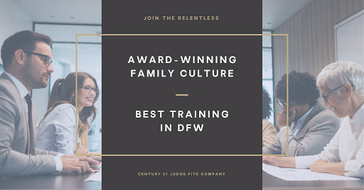 Real Estate Agency «Midlothian CENTURY 21 Judge Fite Real Estate», reviews and photos, 121 N 8th St, Midlothian, TX 76065, USA