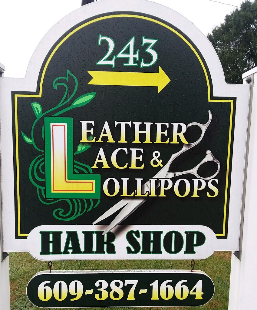 Leather, Lace and Lollipops Hair Shop Burlington, NJ 08016 Services