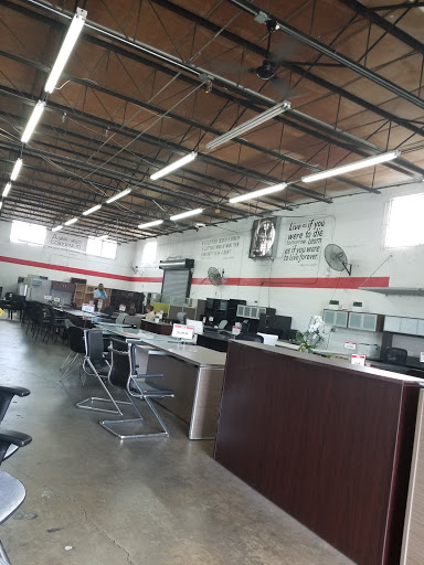Office Furniture Store «Office Furniture 4 Sale», reviews and photos, 1790 W 8th Ave, Hialeah, FL 33010, USA