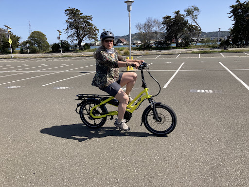 Bicycle Store «The New Wheel Electric Bikes», reviews and photos, 14 E Sir Francis Drake Blvd, Larkspur, CA 94939, USA