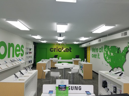 Cell Phone Store «Cricket Wireless TImonium», reviews and photos, 2009 York Rd, Timonium, MD 21093, USA
