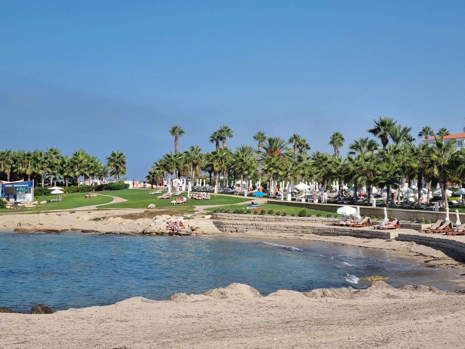 Olympic Lagoon Paphos Beach'in fotoğrafı imkanlar alanı