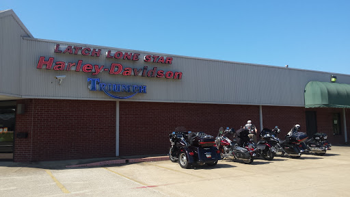 Motorcycle Dealer «Lone Star Harley-Davidson, Triumph», reviews and photos, 1211 Loop 323 S SE, Tyler, TX 75701, USA
