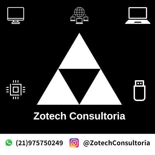 Logo da empresa - Zotech Consultoria