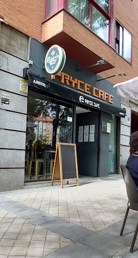 imagen Pryce Cafe en Madrid