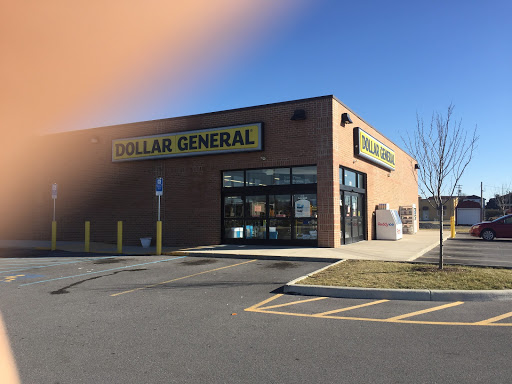 Dollar General, 321 Fairfax Pike, Stephens City, VA 22655, USA, 