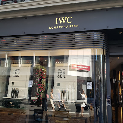 IWC Schaffhausen Boutique – Luzern