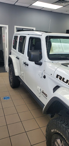 Car Dealer «Bayside Chrysler Jeep Dodge», reviews and photos, 21219 Northern Blvd, Bayside, NY 11361, USA