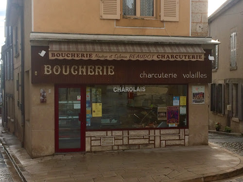 Boucherie-charcuterie Boucherie Nadège et Sylvain La Charité-sur-Loire