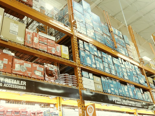 Home Improvement Store «The Home Depot», reviews and photos, 130 Gold Star Blvd, Worcester, MA 01606, USA