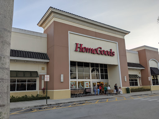 Department Store «HomeGoods», reviews and photos, 3320 NW 62nd Ave, Margate, FL 33063, USA