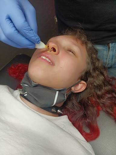 Explore sunflower and butterfly tattoo ideas, creative tattoo ideas in Phoenix, available at HTC Studios