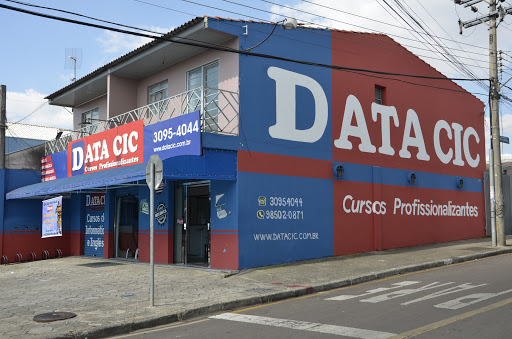 Logo da empresa - DATA CIC