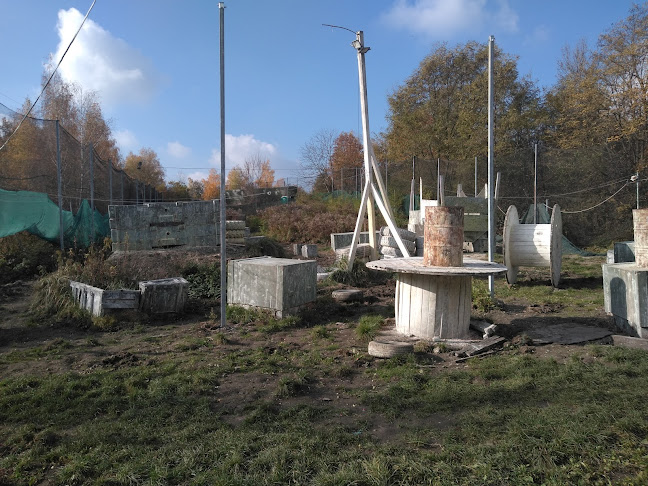 Comentarii opinii despre Jednostka Paintballowa Kraków Zakrzówek