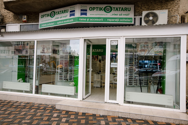 Optik Tataru Falticeni - Oftalmolog