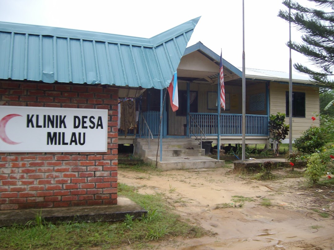 Klinik Desa Milau