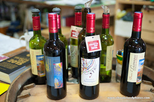 Magasin de vins et spiritueux Domaine de Lastronques Lézat-sur-Lèze