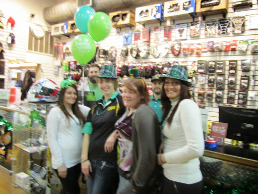 Motorsports Store «Parkway Cycle», reviews and photos, 1865 Revere Beach Pkwy, Everett, MA 02149, USA