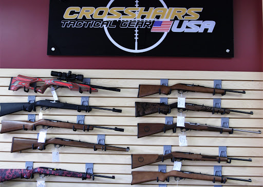 Crosshairs Gun Store