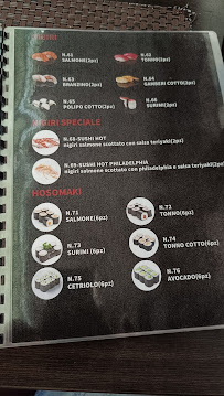 HONG DU ristorante à Cremona menu