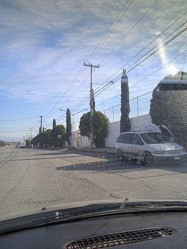 PANTEON MUNICIPAL Huinala en Ciudad Apodaca