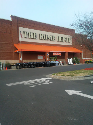 Home Improvement Store «The Home Depot», reviews and photos, 1700 N Pointe Dr, Durham, NC 27705, USA