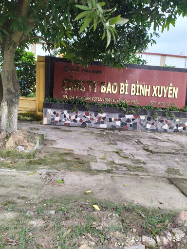 Công Ty Bao Bì Bình Xuyên