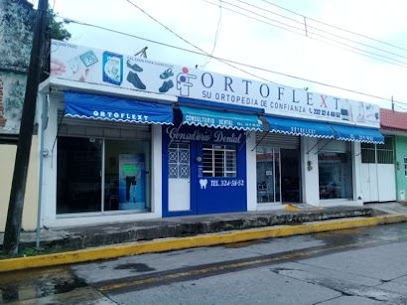 Ortopedia Ortoflext, Martínez De La Torre Ignacio Allende 218, Centro, Martínez De La Torre, Ver. Mexico