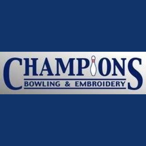 Champions Bowling & Embroidery
