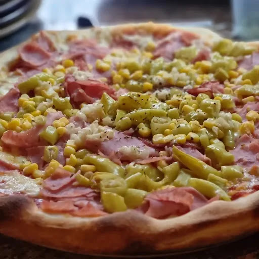 Ristorante Pizzeria Santa Lucia en Vienna