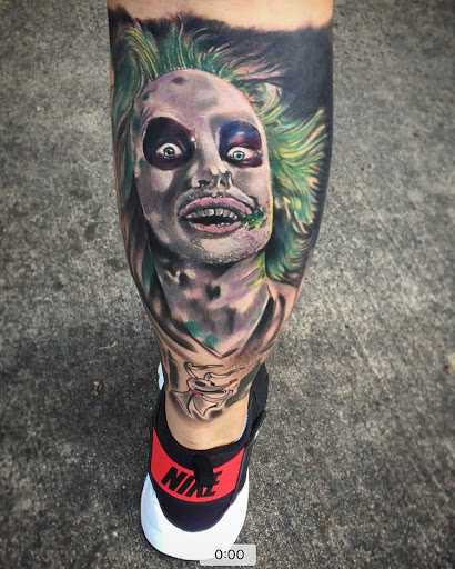 Explore simple christian tattoo ideas, creative tattoo ideas in Junction City, available at Junction City Tattoo