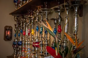 Sultana Cafe & Hookah Bar image