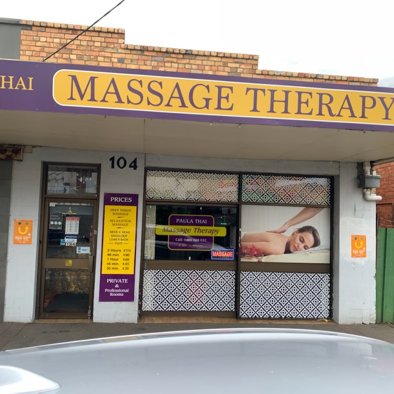 Paula Thai Massage Therapy