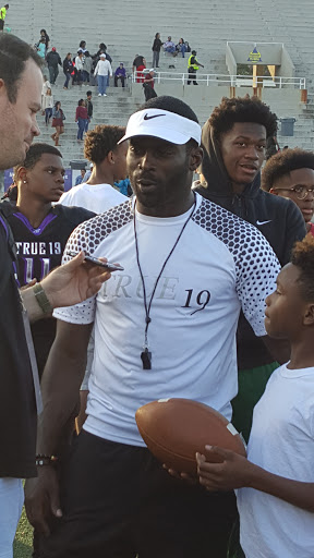 Stadium «Grady Stadium», reviews and photos, 929 Monroe Dr NE, Atlanta, GA 30308, USA