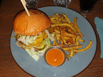 Hamburger du Restaurant GEORGIA à Paris - n°2