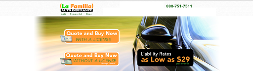 Auto Insurance Agency «La Familia Auto Insurance», reviews and photos