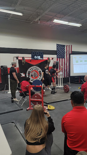 Personal Trainer «Surge To New Levels Gym», reviews and photos, 314 St Paul Blvd, Carol Stream, IL 60188, USA