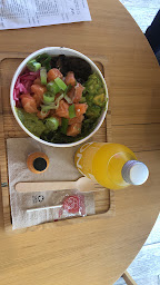 Photo n°70 de POKAWA Poké bowls à Marseille ()