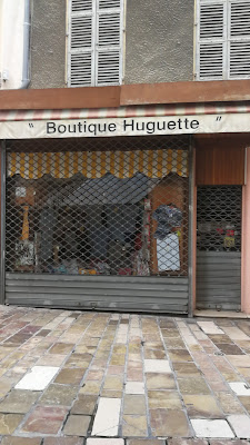 Boutique Huguette à Hyères