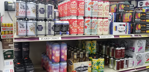 Liquor Store «Drum Hill Liquors», reviews and photos, 83 Parkhurst Rd # 18, Chelmsford, MA 01824, USA