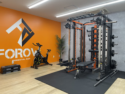 Personal Gym FOROW 可児店