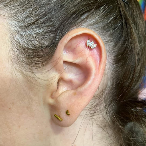 Explore tattoo ideas for son's name, creative tattoo ideas in West Jefferson, available at Black Dagger Tattoo Collective