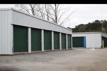 Self-Storage Facility «McEver Road Self Storage», reviews and photos, 5140 McEver Rd, Oakwood, GA 30566, USA