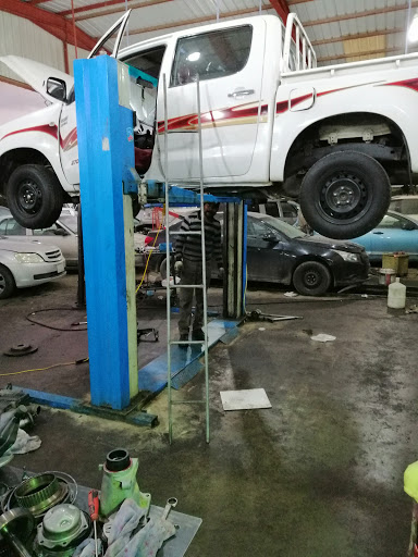 ورشة الطوياوي 